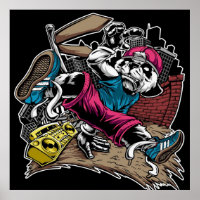 Break Dance | Cute Panda Lover