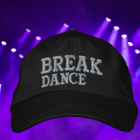 Break dance or breakdance