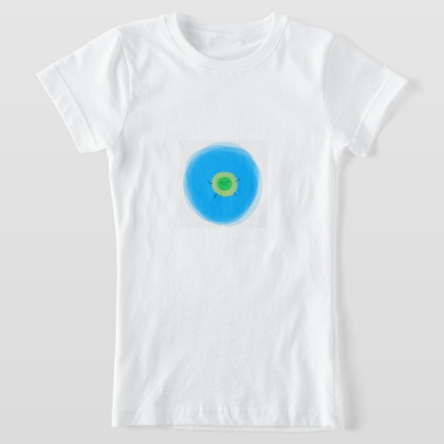 Break even analysis  T-Shirt (Laydown)