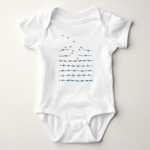 Break free baby bodysuit