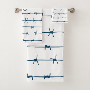 Break free bath towel set