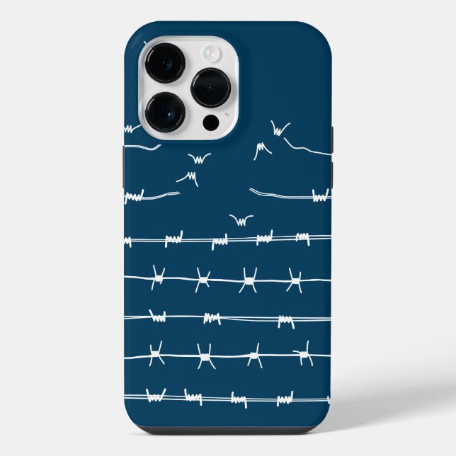 Break free iPhone case (Back)