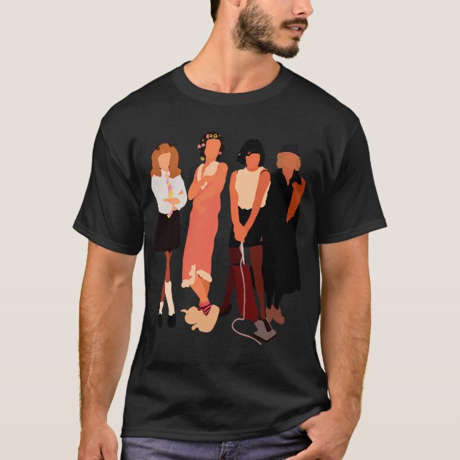 break free! T-Shirt (Front)