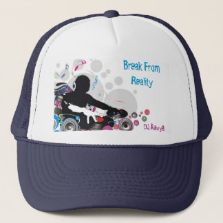 Break From Reality Trucker Hat