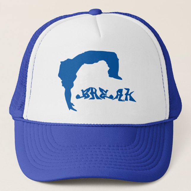 break hat Foe (Front)