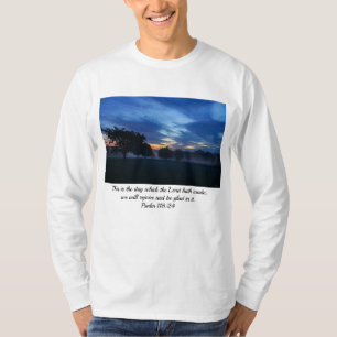 Break Of Dawn And Fog T-Shirt