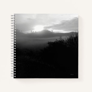 Break of day..... notebook