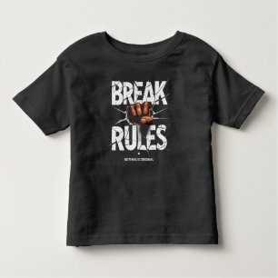 Break Rules – Nothing is Original T-Shirt