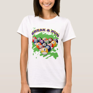BREAK & RUN T-Shirt