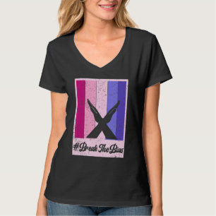 Break The Bias International Women's Day 2022  Bre T-Shirt