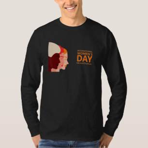 Break The Bias International Women's Day 2022 For  T-Shirt