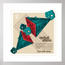 “Break the Silence: Recognising Verbal Abuse”Print