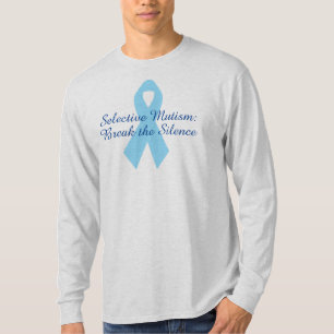 Break the Silence Ribbon T-Shirt