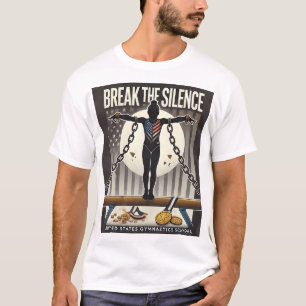 Break The Silence T-Shirt