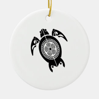 BREAK THE SURFACE CERAMIC TREE DECORATION