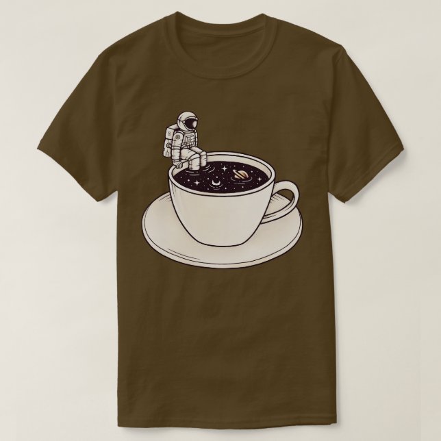 Break Time T-Shirt (Design Front)