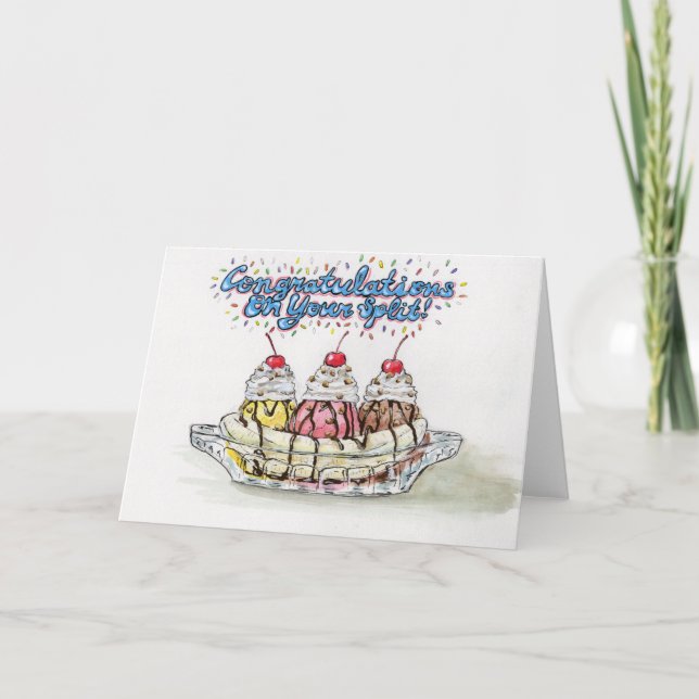 Break Up Support Card (Front)