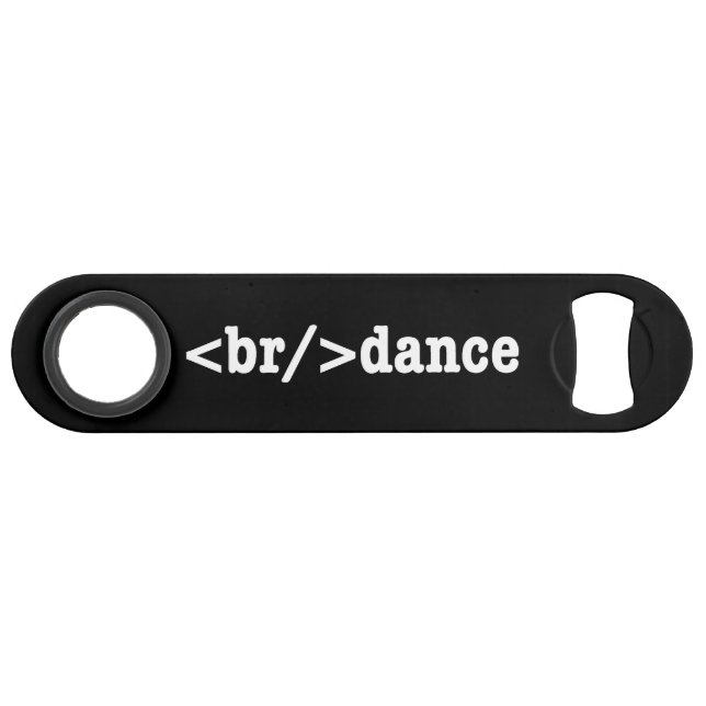breakdance HTML Code (Front (Horizontal))