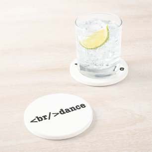 breakdance HTML Code Coaster