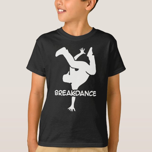 Breakdance T-Shirt (Front)