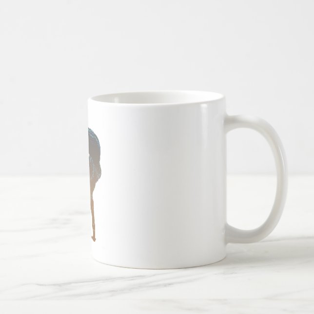 Breakdancer Coffee Mug (Right)