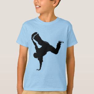 breakdancer design T-Shirt