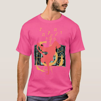 Breakdancer Hip Hop Coreographer T-Shirt