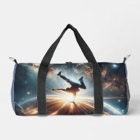 Breakdancer in action, Ai, Action in the Galaxy