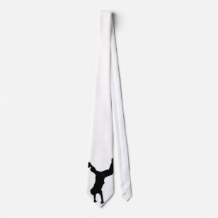 Breakdancer Tie