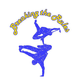 Breakdancing 2024 Paris Olympics T-Shirt