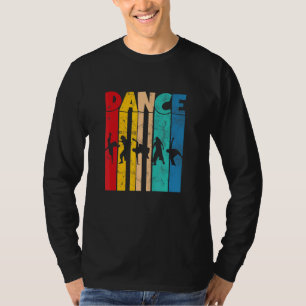 Breakdancing B Boy Dance Breakdance Dancer Rap Hip T-Shirt
