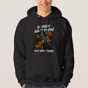 Breakdancing B Boy Hip Hop Dance Break Dancers Bre Hoodie
