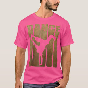 Breakdancing Hip Hop Dance Shirt B-Boy Gift Breakd