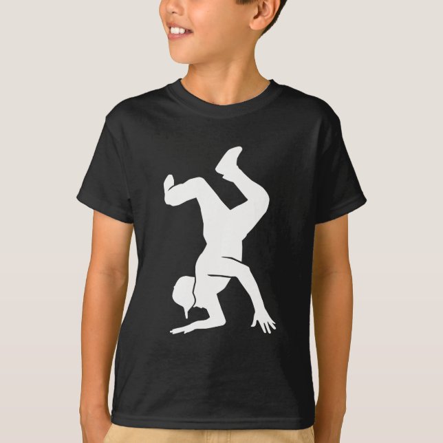 Breakdancing T-Shirt (Front)