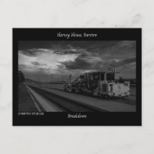 “Breakdown”, Barstow 