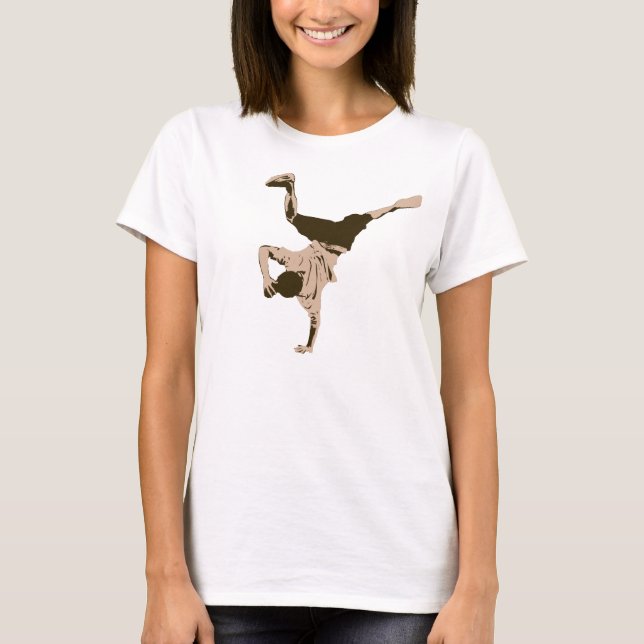 Breaker Breaker T-Shirt (Front)