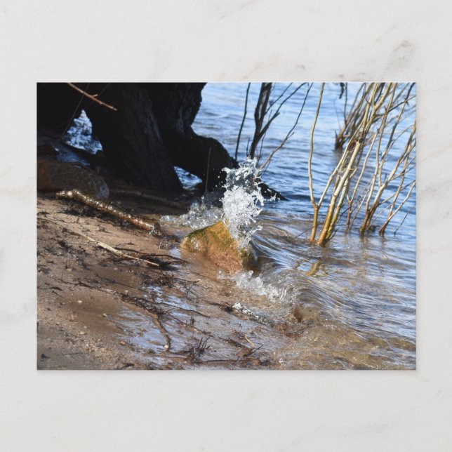 Breakers , Beachlife Postcard (Front)