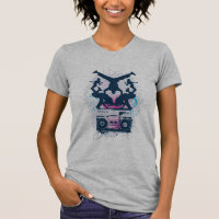 Breakers & Boombox, Women's
