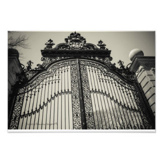 Breakers Mansion, Newport RI Photo Print