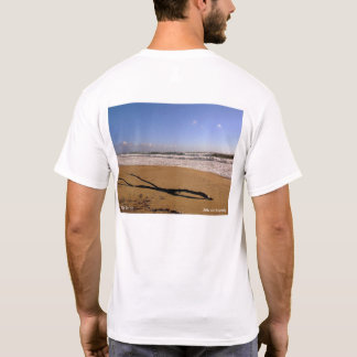 Breakers on The Shore at Playa del Rey T-Shirt