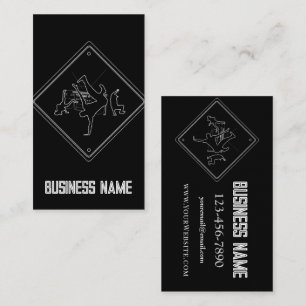 Breakers Spot Business Card