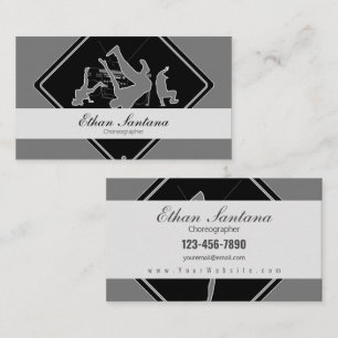 Breakers Spot Business Card
