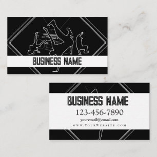 Breakers Spot Business Card