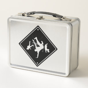 Breakers Spot   Metal Lunch Box