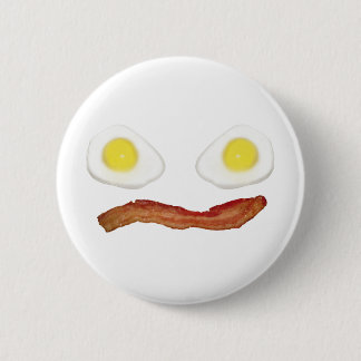 Breakface 6 Cm Round Badge