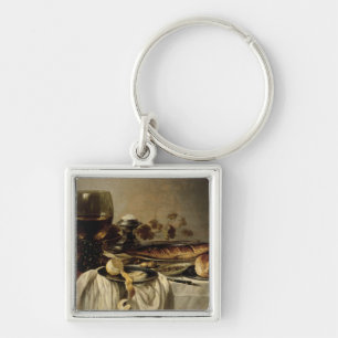 Breakfast, 1646 key ring