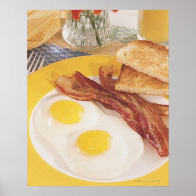 Breakfast 2 poster (Front)