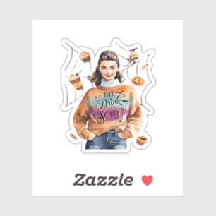 Breakfast At Halloween’s Eat Drink And Be Scary