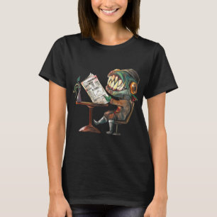 Breakfast at Innsmouth T-Shirt