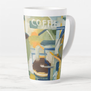 Breakfast Blend Latte Mug